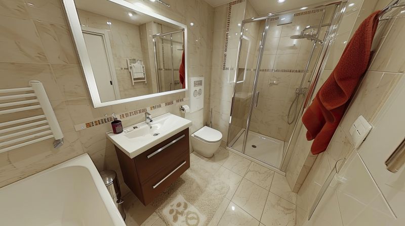 Compact Bathroom Renovation
