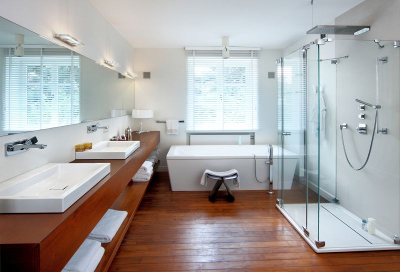 Modern Bathroom Transformation