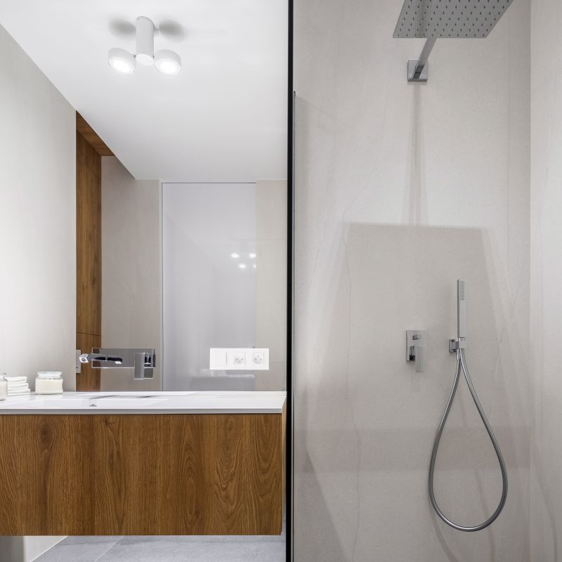 Modern Fixtures and Fittings
