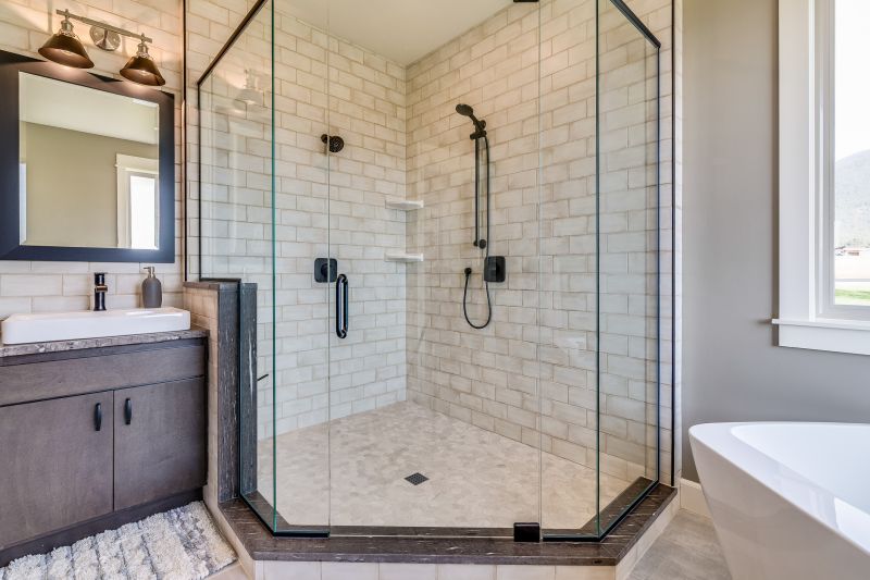 Cost of Shower Installation in Centreville, VA