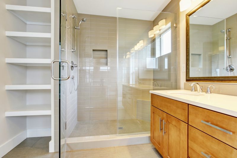 Innovative Shower Doors